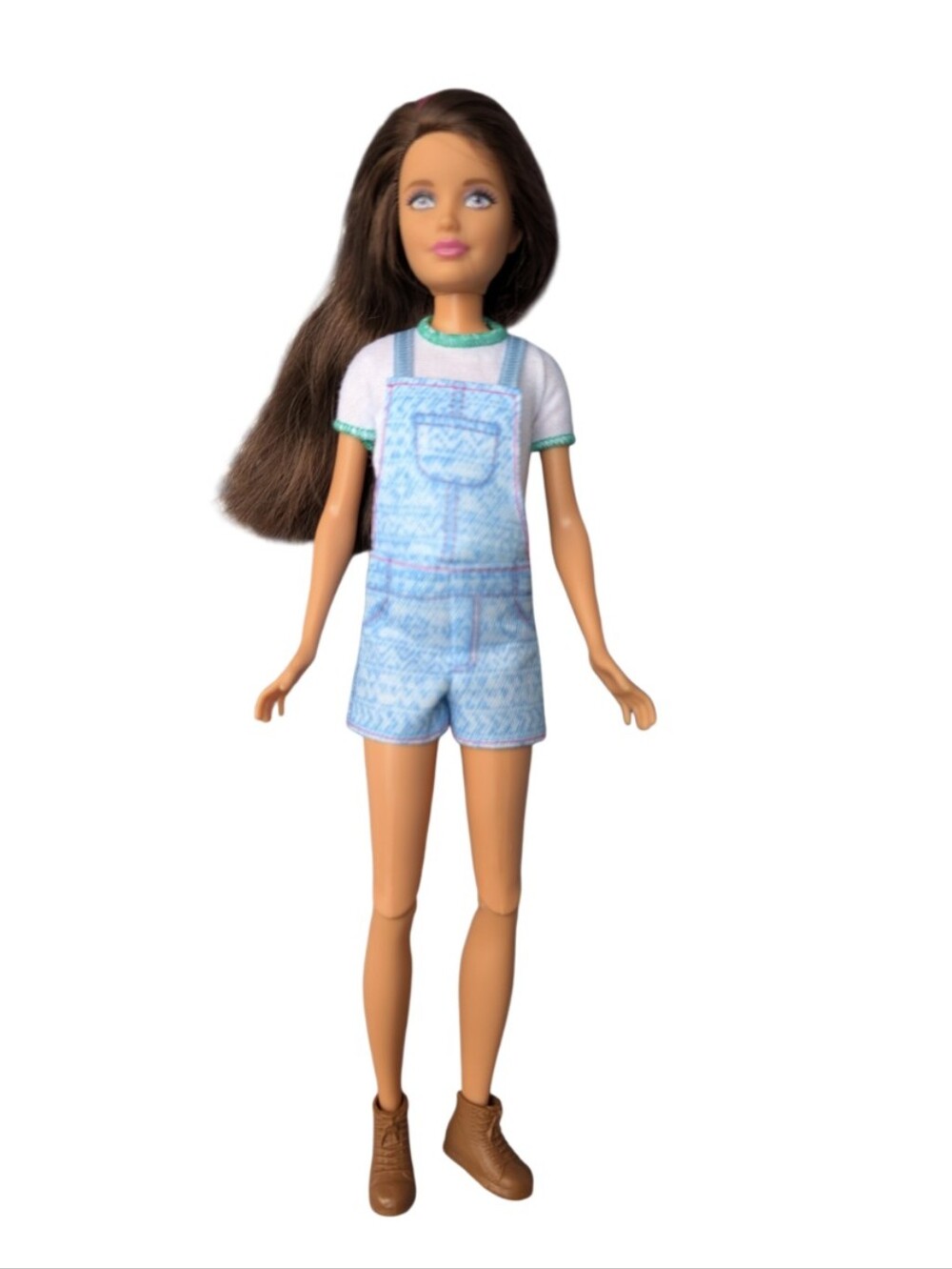 2 For $20 🩷 Barbie 2018 Camping Fun Skipper Doll W/ Original Outfit
